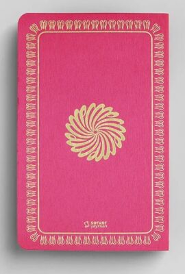 Feyzü'l Furkan Tefsirli Kur'an-ı Kerim Meali (Orta Boy - İnce Cilt) Fuşya - 3