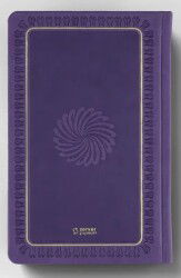 Feyzü'l Furkan Tefsirli Kur'an-ı Kerim Meali (Sempatik Cep Boy - Ciltli) (Lila) - 3