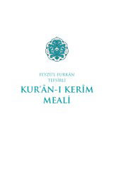 Feyzü'l Furkan Tefsirli Kur'an-ı Kerim Meali (Sempatik Cep Boy - Ciltli) (Lila) - 4