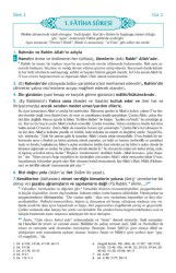 Feyzü'l Furkan Tefsirli Kur'an-ı Kerim Meali (Sempatik Cep Boy - Ciltli) (Lila) - 5