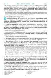 Feyzü'l Furkan Tefsirli Kur'an-ı Kerim Meali (Sempatik Cep Boy - Ciltli) (Lila) - 6