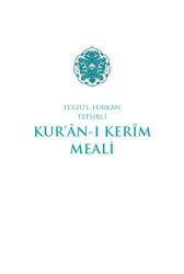 Feyzü'l Furkan Tefsirli Kur'an-ı Kerim Meali (Sempatik Cep Boy - İnce Cilt) - Lacivert - 4