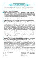 Feyzü'l Furkan Tefsirli Kur'an-ı Kerim Meali (Sempatik Cep Boy - İnce Cilt) - Lacivert - 7