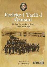 Fezleke-i Tarih-i Osmani - Boğaziçi Yayınları