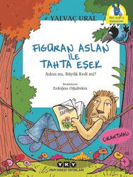 Figüran Aslan İle Tahta Eşek - Yapı Kredi Yayınları