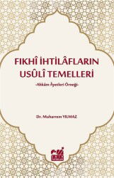 Fıkhi İhtilafların Usuli Temelleri - Emin Yayınları (Bursa)