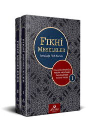 Fıkhi Meseleler (2 Cilt Takım) - Ahıska Yayınevi