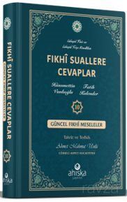 Fıkhi Suallere Cevaplar (10. Cilt) - 1