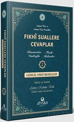 Fıkhi Suallere Cevaplar 2. Cilt - Ahıska Yayınevi