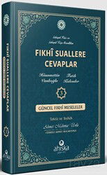 Fıkhi Suallere Cevaplar 3. Cilt - Ahıska Yayınevi