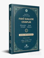 Fıkhi Suallere Cevaplar 5.Cilt - Ahıska Yayınevi