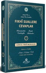 Fıkhi Suallere Cevaplar (7. Cilt) - Ahıska Yayınevi