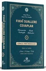 Fıkhi Suallere Cevaplar (9. Cilt) - Ahıska Yayınevi