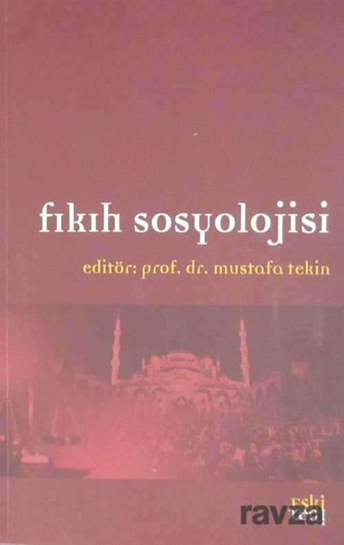 Fıkıh Sosyolojisi - 1