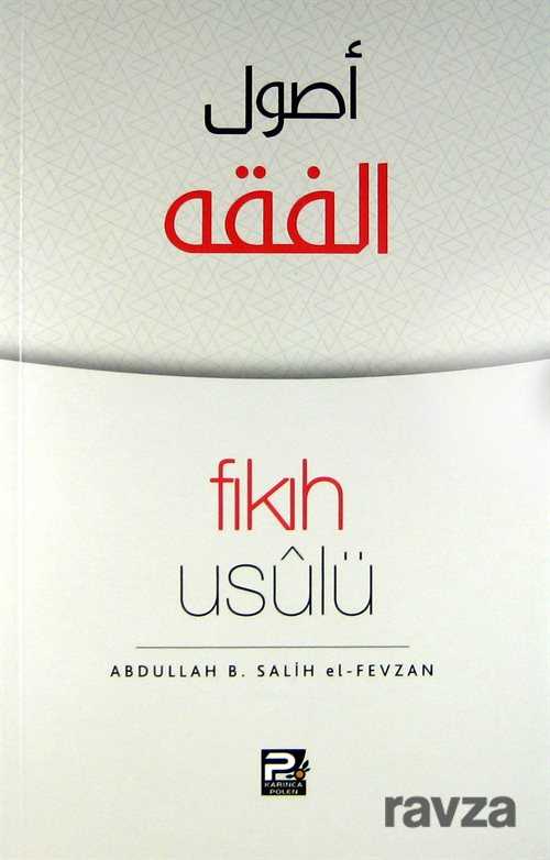 Fıkıh Usulü - Polen Yayınları
