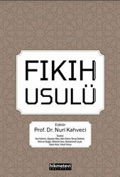 Fıkıh Usulü - Hikmetevi Yayınları