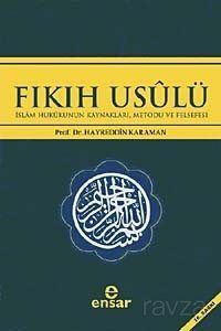 Fıkıh Usulü - 1