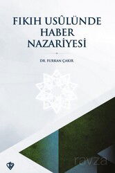 Fıkıh Usulünde Haber Nazariyesi - Diyanet Vakfı Yayınları