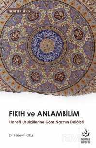 Fıkıh ve Anlambilim - Nizamiye Akademi Yayınları