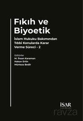 Fıkıh ve Biyoetik - İSAR (İst. Araştırma ve Eğitim Vakfı Yay.)