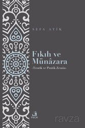 Fıkıh ve Münazara - Fecr Yayınevi