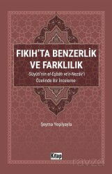 Fıkıh'ta Benzerlik ve Farklılık - Kitap Dünyası (Konya)