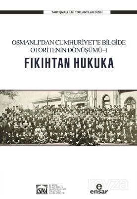 Fıkıhtan Hukuka - 1