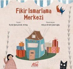 Fikir Ismarlama Merkezi - Masal Seramik Evi