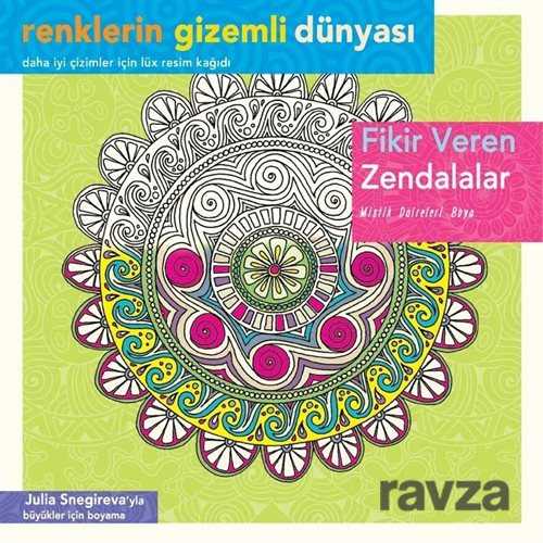 Fikir Veren Zendalalar / Renklerin Gizemli Dünyası - 1