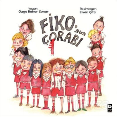 Fiko'nun Çorabı - 1