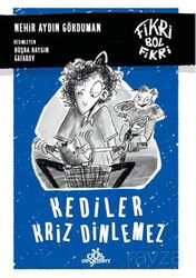 Fikri Bol Fikri: Kediler Kriz Dinlemez - Düş Değirmeni Kitaplığı