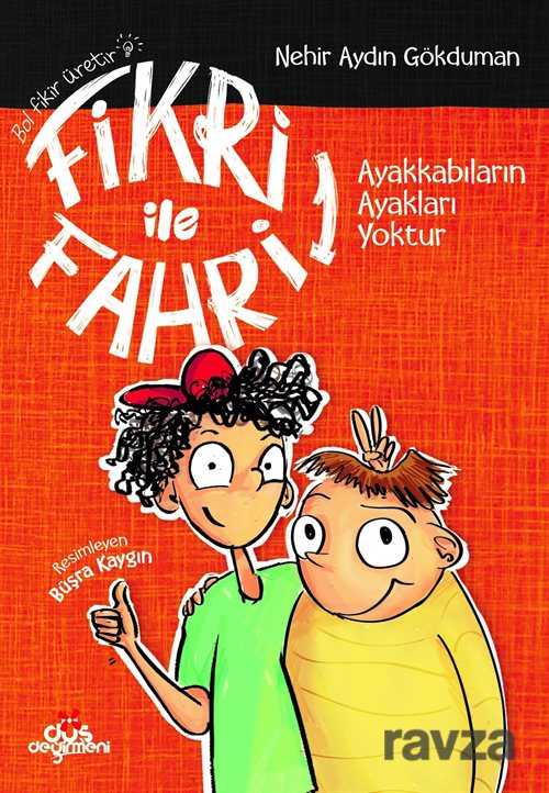 Fikri ile Fahri 1 / Ayakkabıların Ayakları Yoktur - 1