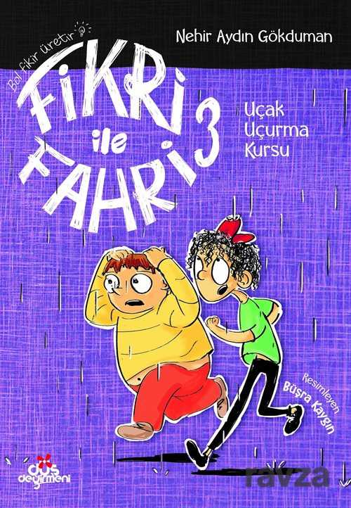 Fikri ile Fahri 3 / Uçak Uçurma Kursu - 1