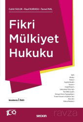 Fikri Mülkiyet Hukuku - Seçkin Yayıncılık