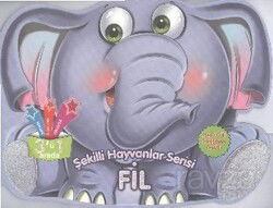 Fil / Şekilli Hayvanlar Serisi - Parıltı Yayıncılık