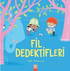 Fil Dedektifleri - Altın Kitaplar