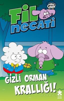 Fil Necati 3 / Gizli Orman - 1