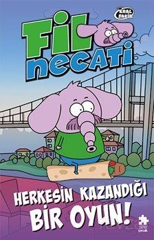 Fil Necati 7 / Herkesin Kazandığı Bir Oyun - 1