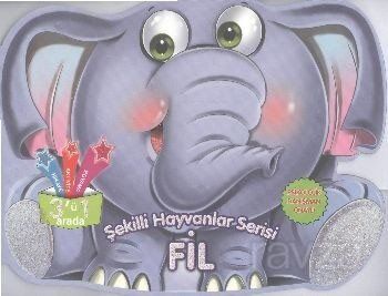 Fil / Şekilli Hayvanlar Serisi - 1