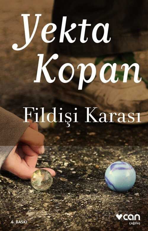 Fildişi Karası - Can Yayınları