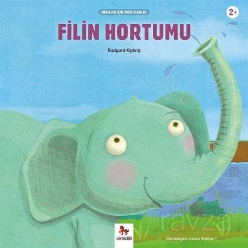 Filin Hortumu / Minikler İçin Ünlü Eserler - 1001 Çiçek Kitaplar