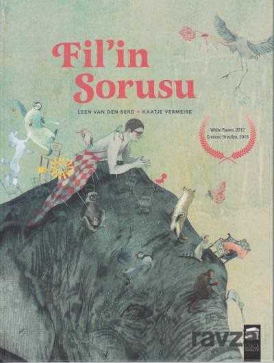 Fil'in Sorusu - Final Kültür Sanat Yayınları