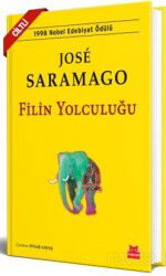 Filin Yolculuğu (Ciltli) - Kırmızı Kedi Yayınevi