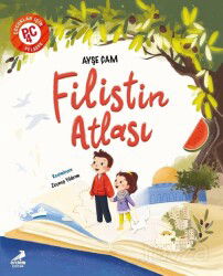 Filistin Atlası - Erdem Çocuk Yayınları