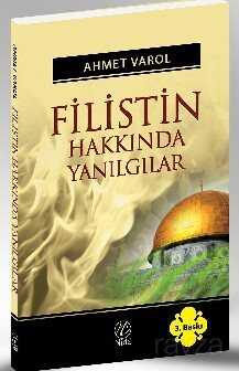 Filistin Hakkında Yanılgılar - Nida Yayınları