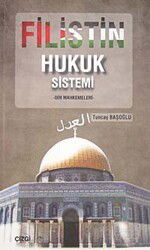 Filistin Hukuk Sistemi - Çizgi Kitabevi