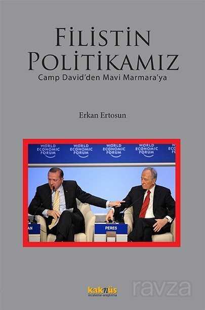 Filistin Politikamız - Kaknüs Yayınları
