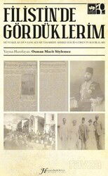 Filistin'de Gördüklerim - Ötüken Neşriyat