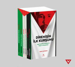 Filistinin Direnis Liderleri 6 Kitap Seti - Vera Kitap Yayınları