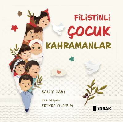 Filistinli Çocuk Kahramanlar - 1